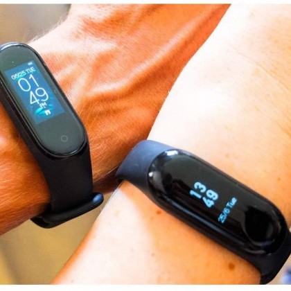 سوار شاومي Xiaomi Mi Band 4 سوار شاومي Xiaomi Mi Band 4